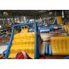 Buy cheap Giant Inflatable Floating Water Park Summer Outdoor aqua park Sport Games Size 30*25 m from wholesalers