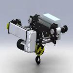 Wire Rope 10 Ton Electric New type Hoist