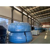 Buy cheap Anti Corrosion PE Piping System , 6mm Thickness High Pressure Water Pipe product