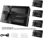 Boxes For Presents Contains Ribbons, Cards, Groomsmen Proposal Boxes, Gift Boxes