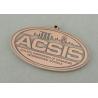 Buy cheap Athletic International Schools Die Cast Medals , Antique Copper Plating 3.5 Inch Medal from wholesalers