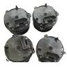 Buy cheap Brushless Truck Blower Motor For OEM 8EW351004761 ABM3000P from wholesalers