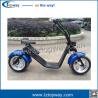 Buy cheap EEC Approval 2017 new citycoco 1000w fat tire halley adult electric scooter from wholesalers