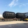 Buy cheap Marine Floating Rubber Dock Fender ISO17357 Yokohama Pneumatic Fender from wholesalers