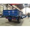 Buy cheap 3-Way Dump Trailer ;Hydraulic Side Tipping Trailer;Farm Dump Wagon from wholesalers