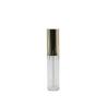 Buy cheap Black Lip Gloss Tube Black Box Wrapped With Custom logo from wholesalers