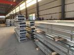 Aisi Standard Galvanized Steel H Beam Retaining Wall With Excellent Weather