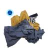 Buy cheap Assorted Color Terry Clothing Rags Industrial Textile Waste Cotton Wiping Cloth T Shirt Rags from wholesalers