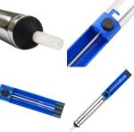 3/4" Aluminum Solder Sucker Desoldering Vacuum Pump