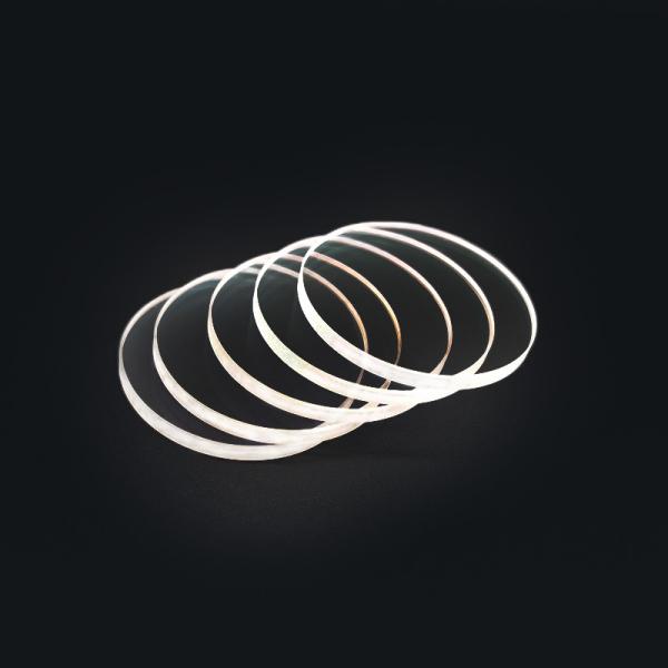 Buy cheap 36mm 99.9% Laser Protective Lens For Laser Welding Marking Machine from wholesalers