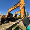Buy cheap 22.5 Tons Hyundai Used Excavator 225LC-9 Heavy Equipment Machine Digger from wholesalers