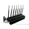 Buy cheap 8 Antennas 4G GPS Cell Phone Signal Jammer from wholesalers