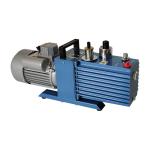 Portable 110V Rotary Vane Vacuum Pump Anti Corrosion Resistant