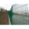 Buy cheap Low Carbon Steel Wire H3000mm V Mesh Fencing Panels from wholesalers