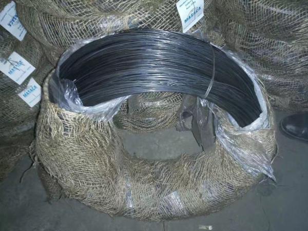 Buy cheap 400-500mpa Steel Working Tools Binding Wire Corrosion Resistant Zinc Coating from wholesalers