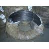 Buy cheap 400-500mpa Steel Working Tools Binding Wire Corrosion Resistant Zinc Coating from wholesalers