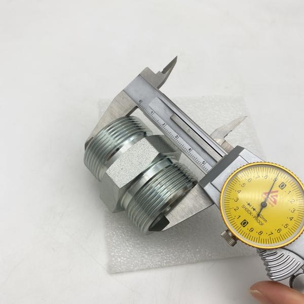 Buy cheap Hydraulic Metric Hose To Faucet Adapter JIS Hose Fittings from wholesalers