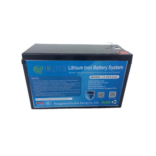 Buy cheap Deep Cycle 9.9Ah 12V LiFePO4 Battery Pack Environmental Friendly from wholesalers