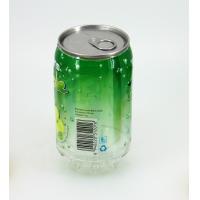 Buy cheap Food grade empty cold filling PET beverage soft drink can bottle 355ml product
