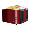 Buy cheap 6 Time Setting Electric 4 Slice Toaster Anti Slip Feet Design from wholesalers