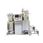 High Productivity Vacuum Fryer Machine Joyshine Home Low Oil Advantage for
