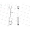 Buy cheap Corporate Office Cable Sign Hanging Systems With Elegant Simple Design from wholesalers