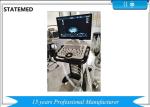FDA Proved Trolley Ultrasound Scanner For Abdonimal / Breast / Cardiac /