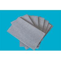 Buy cheap Waterproof External Fibre Cement Board , Compressed Fibre Cement Wall Cladding product