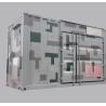 Buy cheap Specialized Storage Units Military Container Carbon Steel Q235B Material from wholesalers
