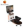 Buy cheap 1 Player 9D Virtual Reality Simulator Horse Riding Vr Game Machine Coin Operated from wholesalers