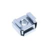 Buy cheap Steel Standard Cage Nut Zinc Plated Appliances Automotive Fans M6 Captive Nut from wholesalers