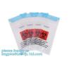 Buy cheap Medical Biohazard Bag/self sealed biohazard waste bag, Medical Disposable Plastic Bags/Self Sealing Sterilization Bag/ Z from wholesalers