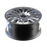 Buy cheap 18x8.5 Gloss Silver 1-Piece Forged Wheels For Mercedes Benz S500 1998 from wholesalers