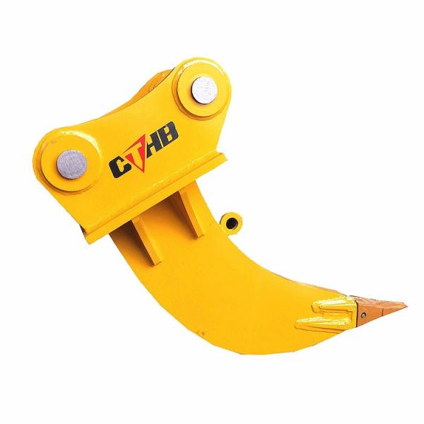 Buy cheap 120kg Mini Excavator Ripper Attachment Rock For Excavator 15 TON from wholesalers