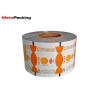 Buy cheap Customized Logo Food Packing Film Roll Customized Thickness Gravure Mold Printing from wholesalers