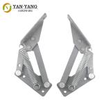 Furniture Hardware Metal Sofa Support Hinge Furniture Joint Connector
