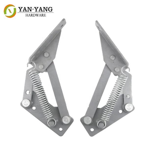 Buy cheap Furniture Hardware Metal Sofa Support Hinge Furniture Joint Connector from wholesalers