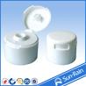 Buy cheap SUNRAIN Cosmetic plastic flip top caps / covers 18/410 20/410 20/415 from wholesalers