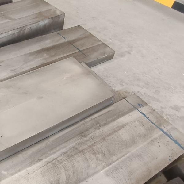 Buy cheap DIN EN X6CrNiTi18-10 SUS Flat Bar Sheets Plates 1.4541 from wholesalers