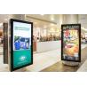 Buy cheap High Definition Poster Light Box Displays P2.571mm 1944x576x35mm from wholesalers