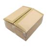 Buy cheap Compact Wall Mount Fiber Enclosure Customized Logo With Single Door Black from wholesalers