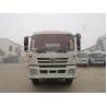 Buy cheap Air Pressure Ready Mix Cement Truck 10-12CBM , Water Supply Mobile Concrete Batch Truck from wholesalers