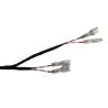 Buy cheap 22AWG PVC Electronic Wire Harness Transparent Sheath Halogen Free Flame Retardant from wholesalers