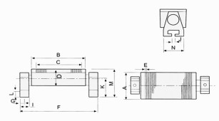 XH42 Rotary Permanent Electromagnetic Chuck For Surface Grinder