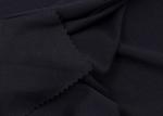 Waterproof Recycled Polyester Spandex Fabric Breathable Kitted Stretch