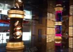 Buy cheap P3 Indoor Flexible LED Display Screen Unit Board Full Color Module 192*192mm from wholesalers