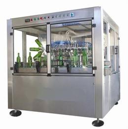 Buy cheap SS 304 Beverage Bottling Equipment 4000BPH Pneumatic Electric Driven Type from wholesalers