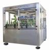Buy cheap SS 304 Beverage Bottling Equipment 4000BPH Pneumatic Electric Driven Type from wholesalers