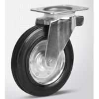 Buy cheap Garbage Bin Wheel 6 Inch product
