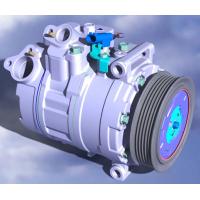 Buy cheap 545i 550i Bmw E60 Ac Compressor Replacement 64 50 9 174 803 01 product